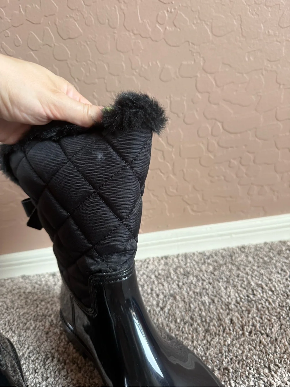 Kate Spade Rain Boots